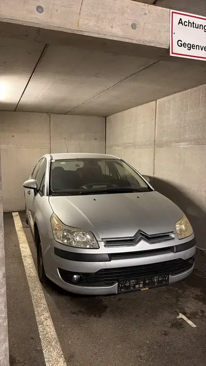 Citroen C4 2007 photo 2