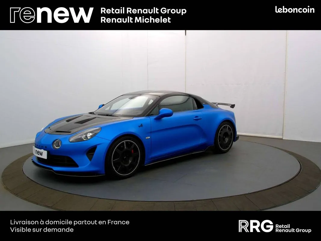 Alpine A110