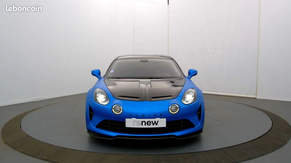 Alpine A110 2022 photo 5
