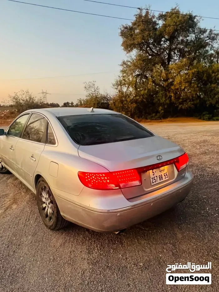 Hyundai Azera 2009 photo 5
