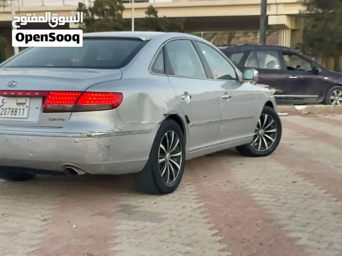 Hyundai Azera 2009 photo 2