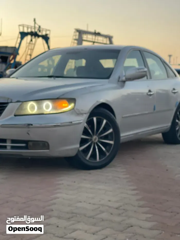 Hyundai Azera 2009 photo 4