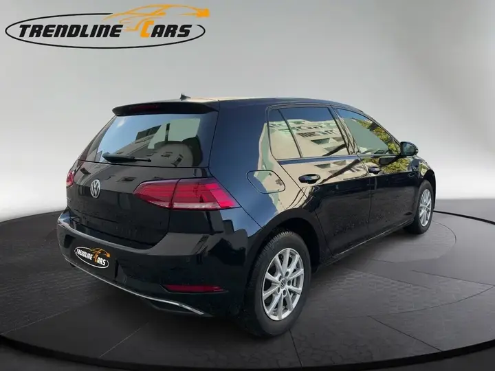 Volkswagen Golf 7 2019 photo 3