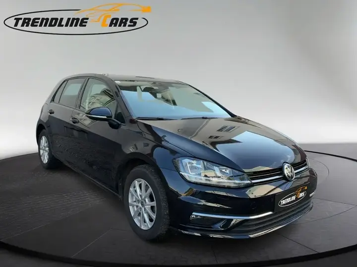 Volkswagen Golf 7 2019 photo 2