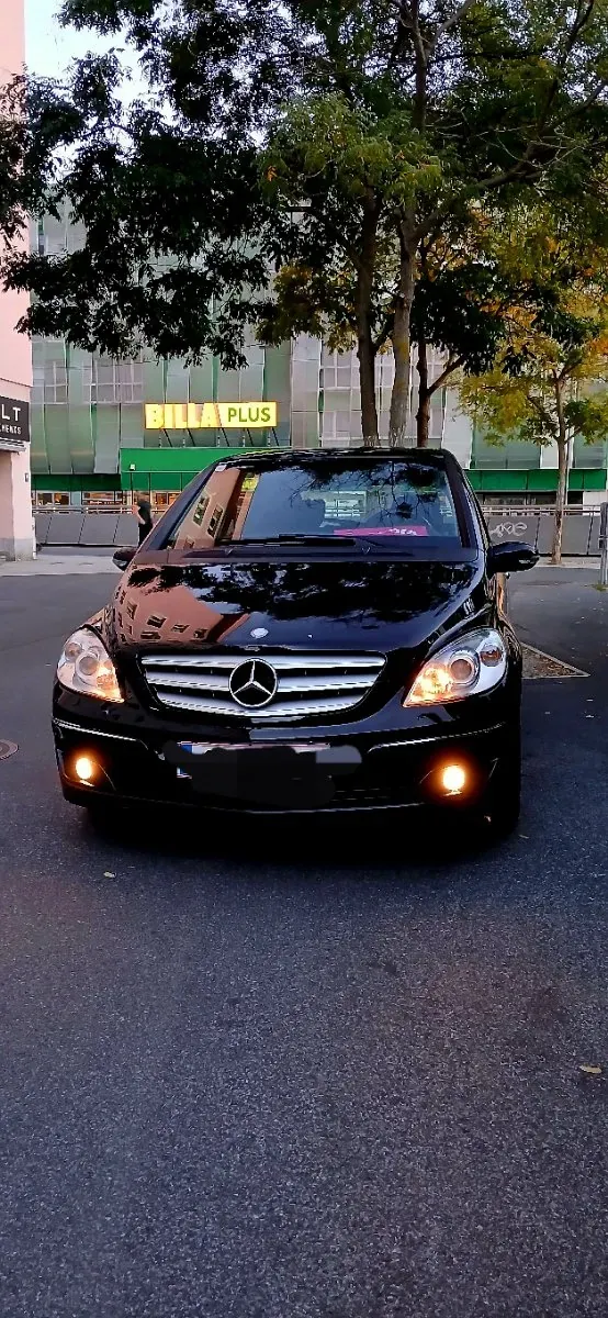 Mercedes-Benz B-Class