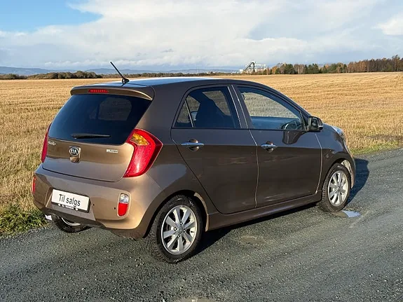 Kia Picanto 2014 photo 5