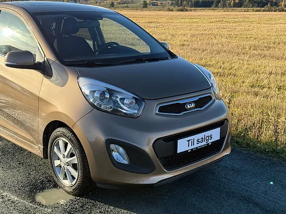 Kia Picanto 2014 photo 2