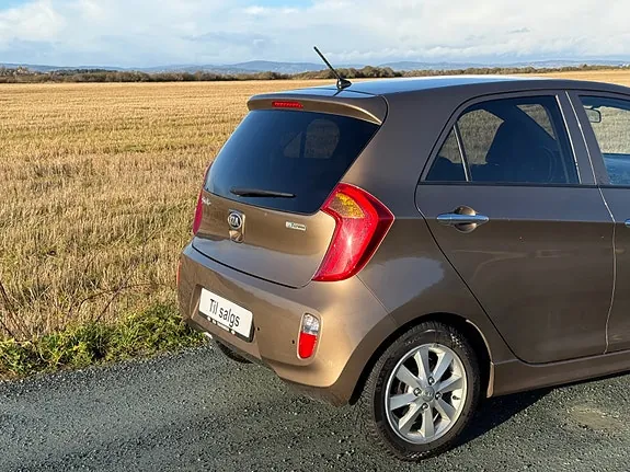 Kia Picanto 2014 photo 4