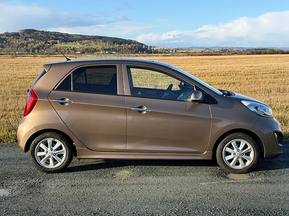 Kia Picanto 2014 photo 3