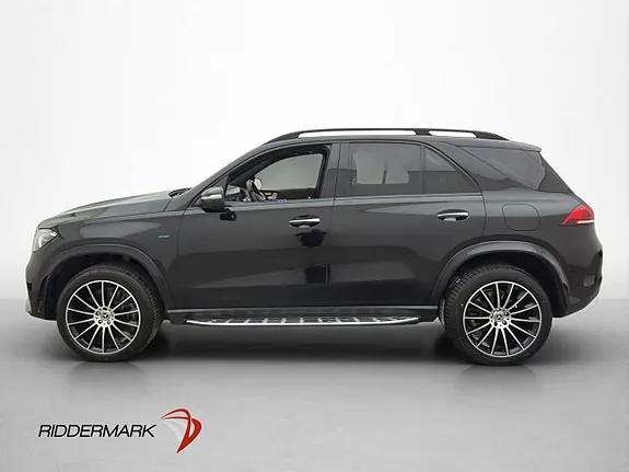 Mercedes-Benz Gle350 De 2020 photo 5