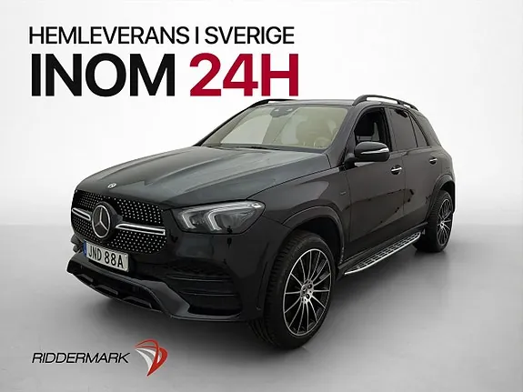 Mercedes-Benz Gle350 De