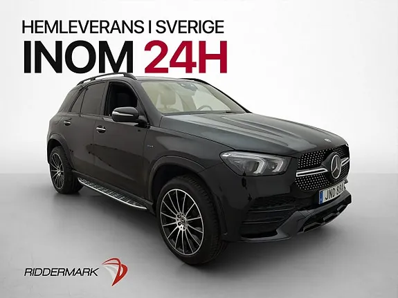 Mercedes-Benz Gle350 De 2020 photo 3