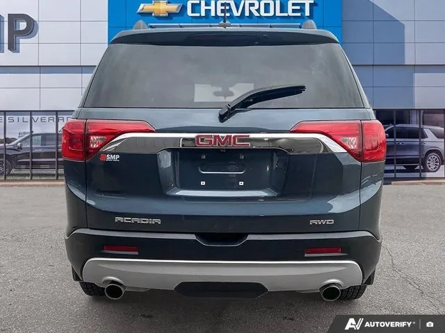 GMC Acadia 2019 photo 5