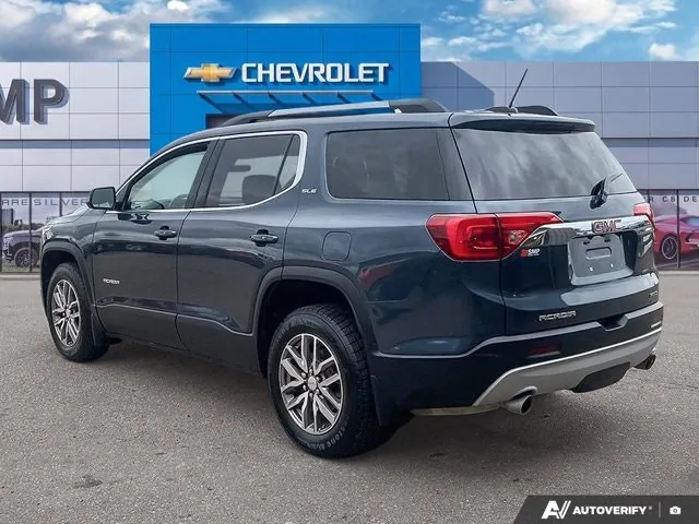 GMC Acadia 2019 photo 4