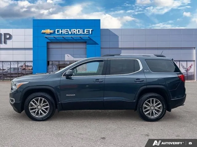 GMC Acadia 2019 photo 2