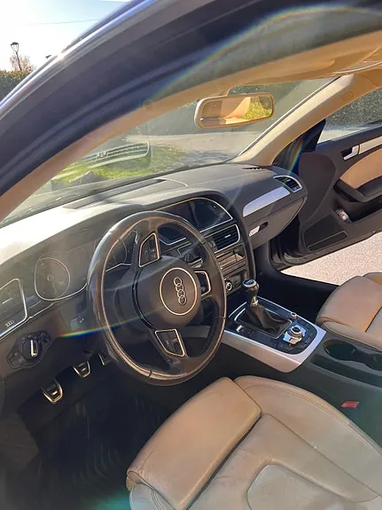 Audi A4 Allroad 2015 photo 4