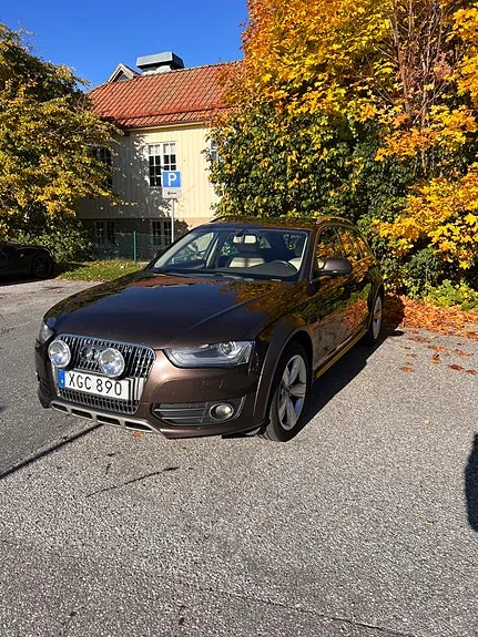 Audi A4 Allroad