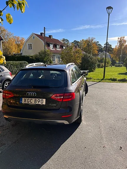 Audi A4 Allroad 2015 photo 3