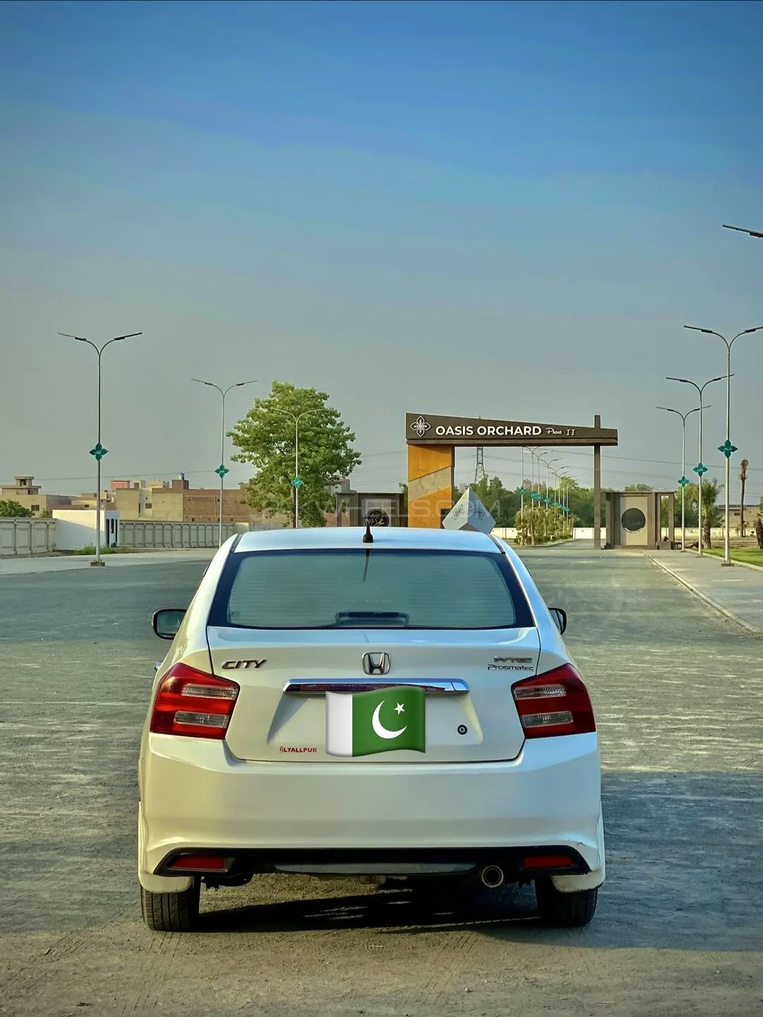 Honda City