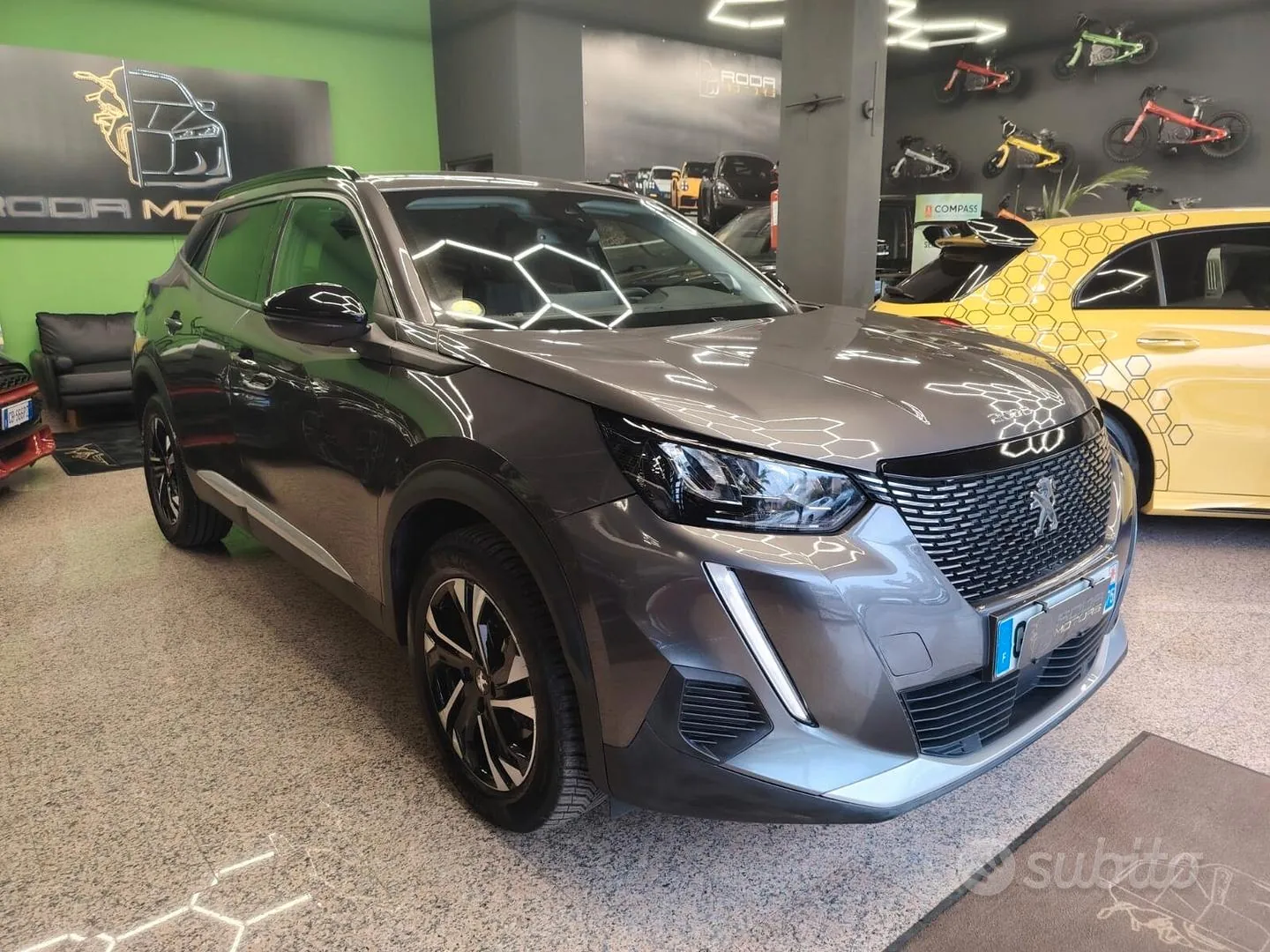 Peugeot 2008