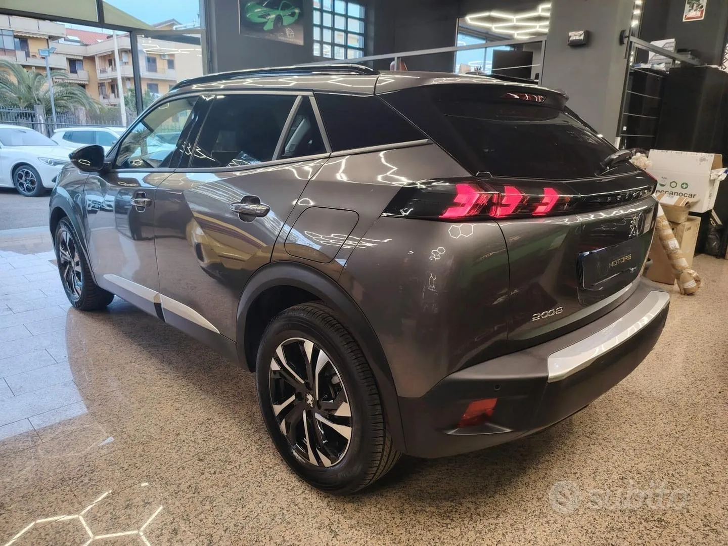 Peugeot 2008 2022 photo 5