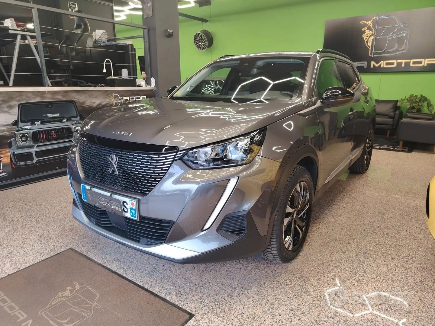 Peugeot 2008 2022 photo 3