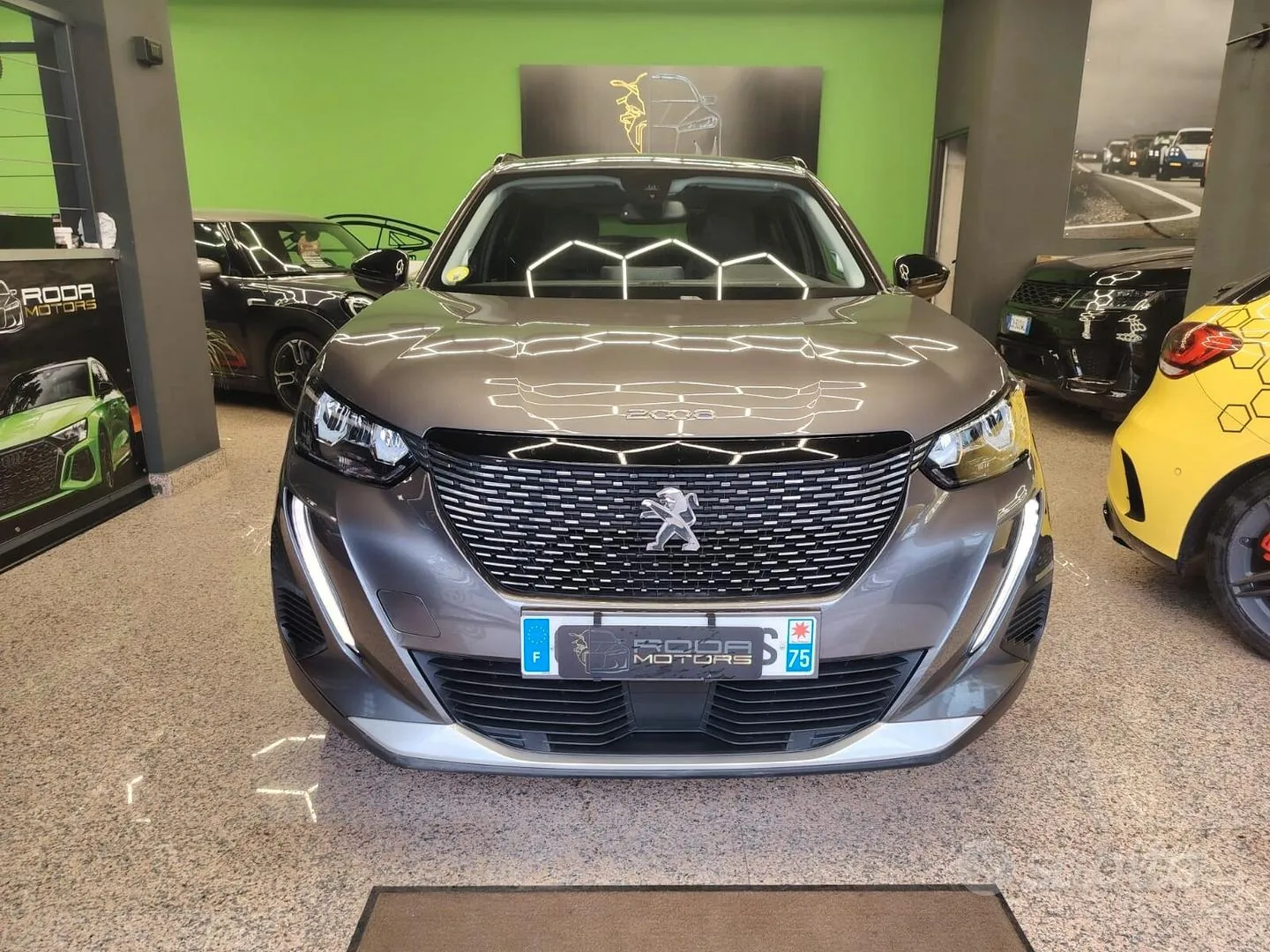 Peugeot 2008 2022 photo 2