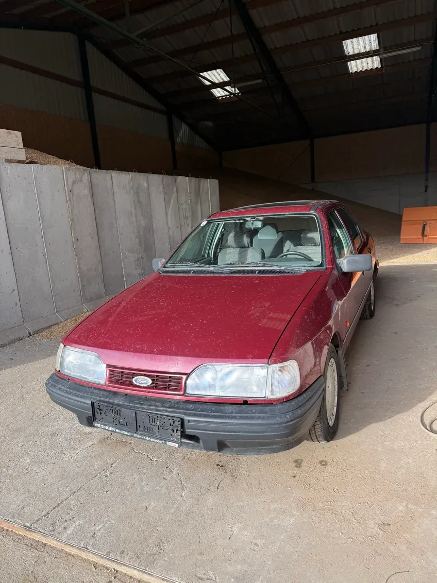 Ford Sierra