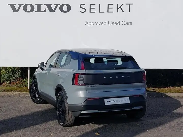 Volvo Ex30 2026 photo 2