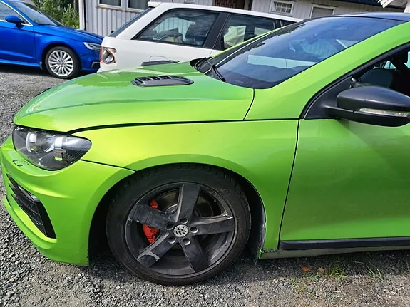 Volkswagen Scirocco