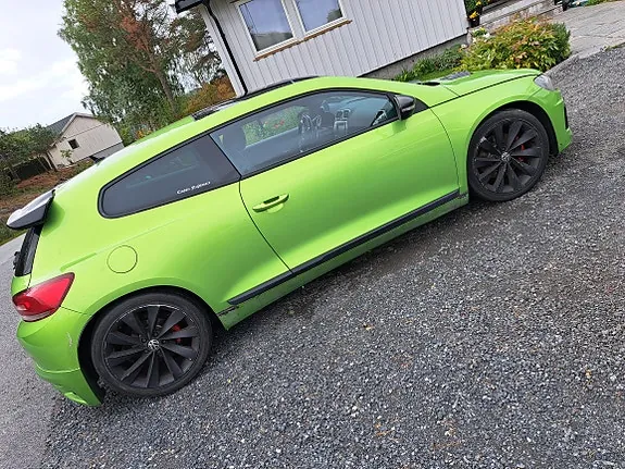 Volkswagen Scirocco 2011 photo 3