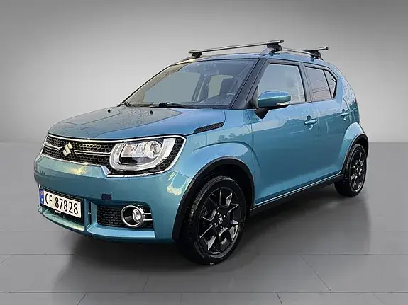 Suzuki Ignis 2017 photo 3