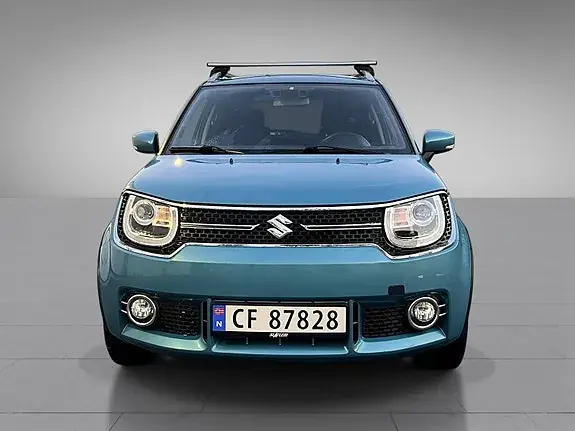 Suzuki Ignis 2017 photo 2