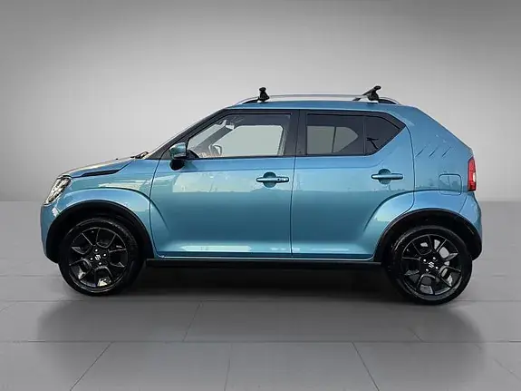 Suzuki Ignis 2017 photo 4