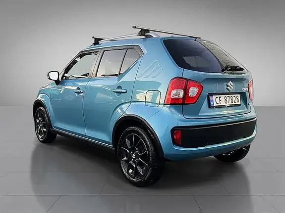 Suzuki Ignis 2017 photo 5