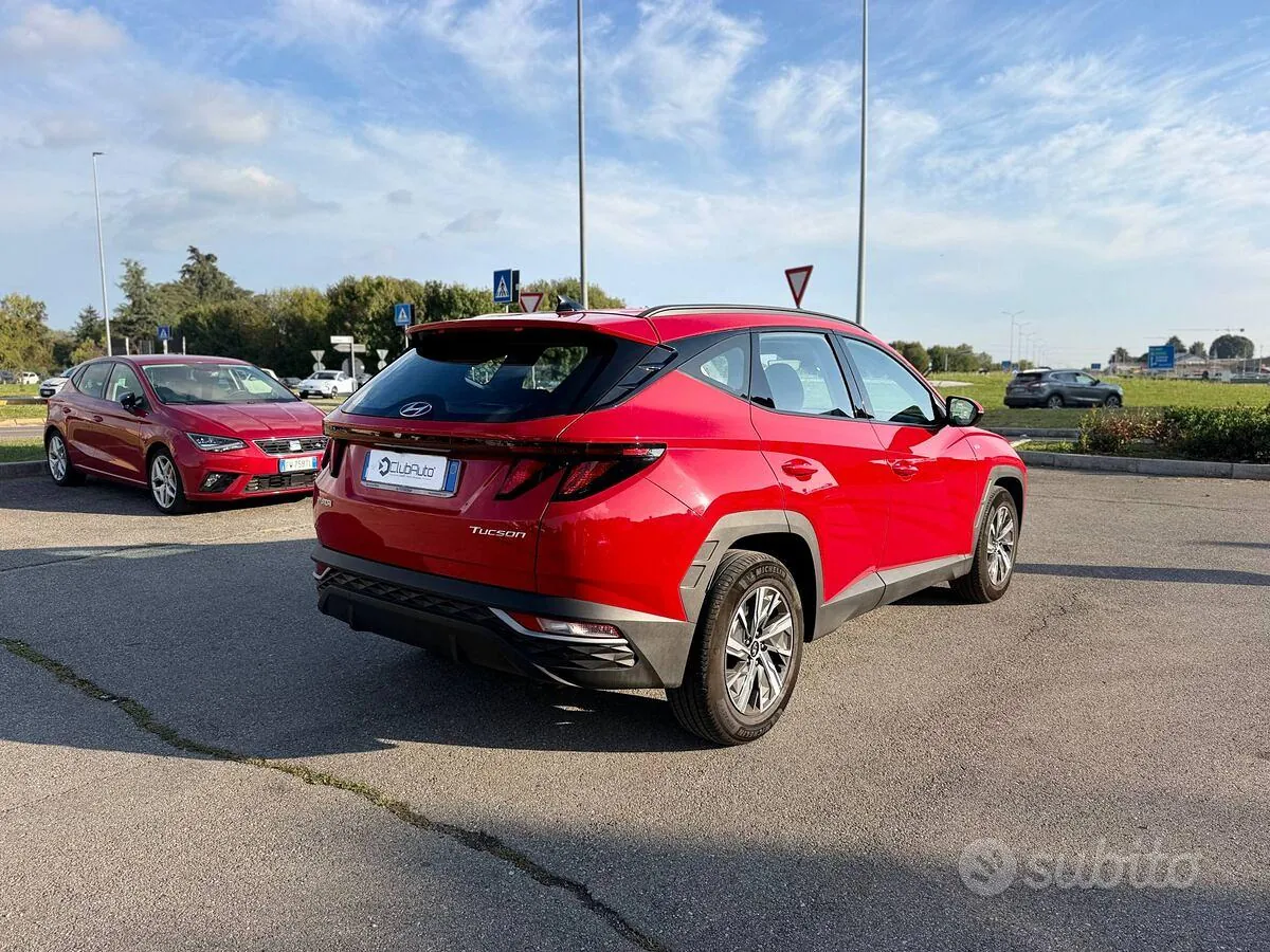 Hyundai Tucson 2021 photo 5