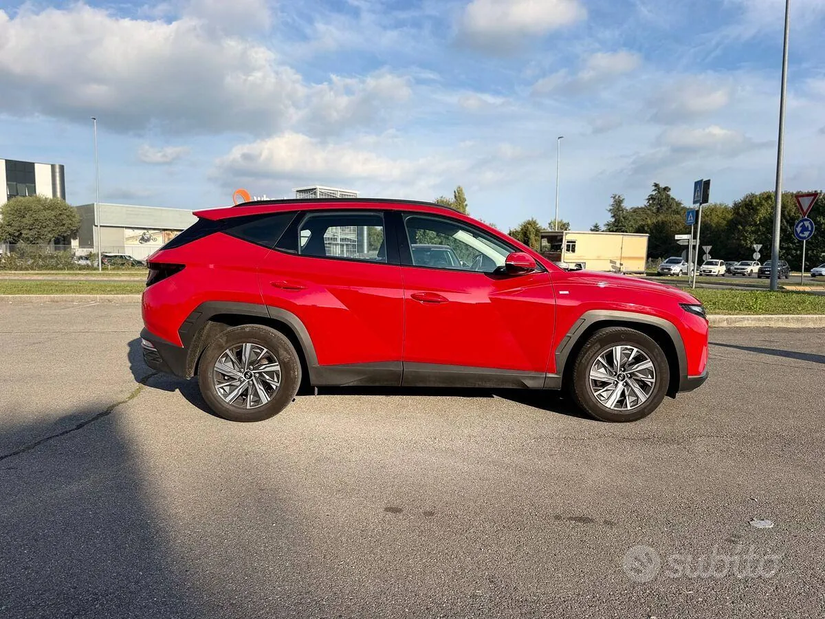 Hyundai Tucson 2021 photo 4