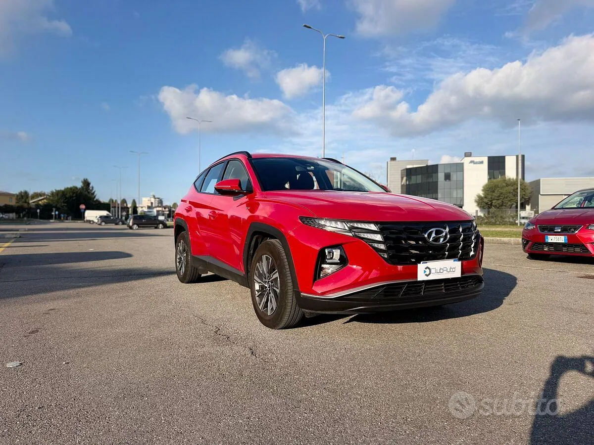 Hyundai Tucson 2021 photo 3