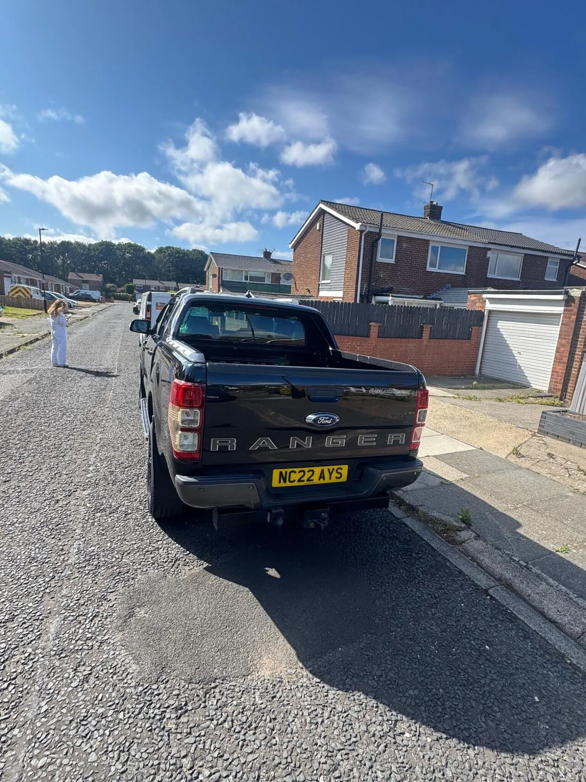 Ford Ranger 2022 photo 5