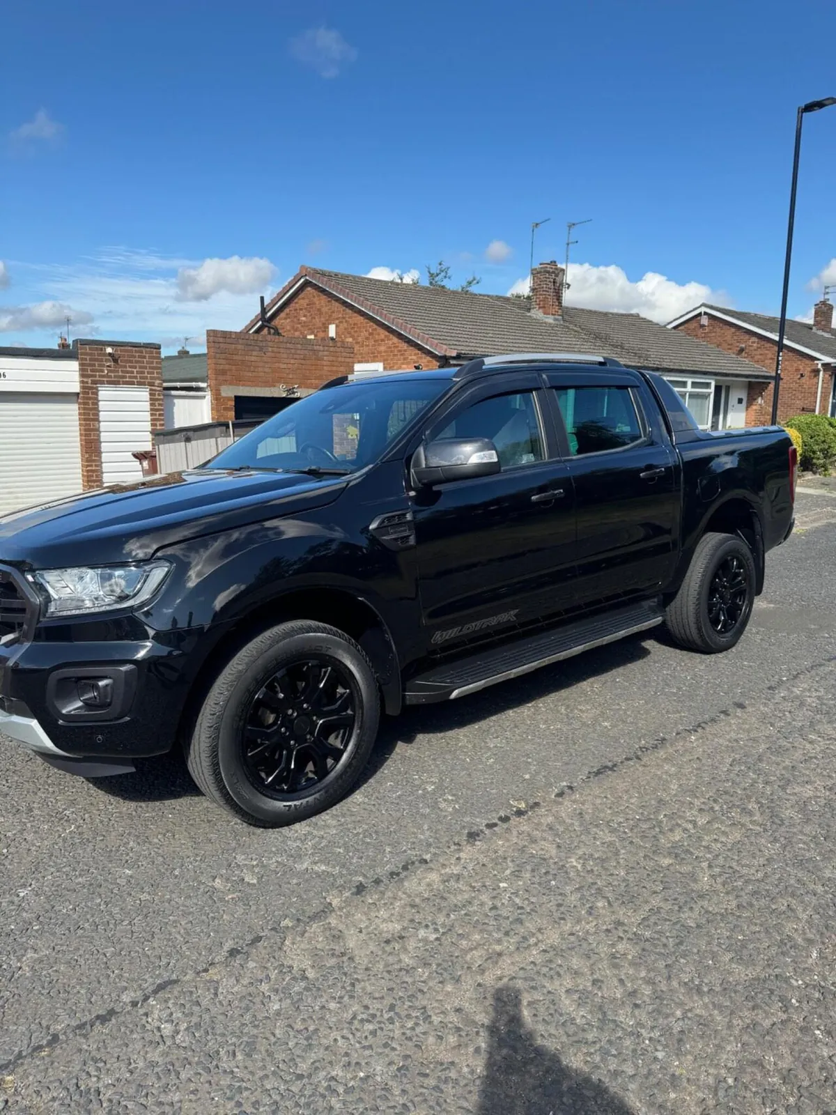 Ford Ranger 2022 photo 3