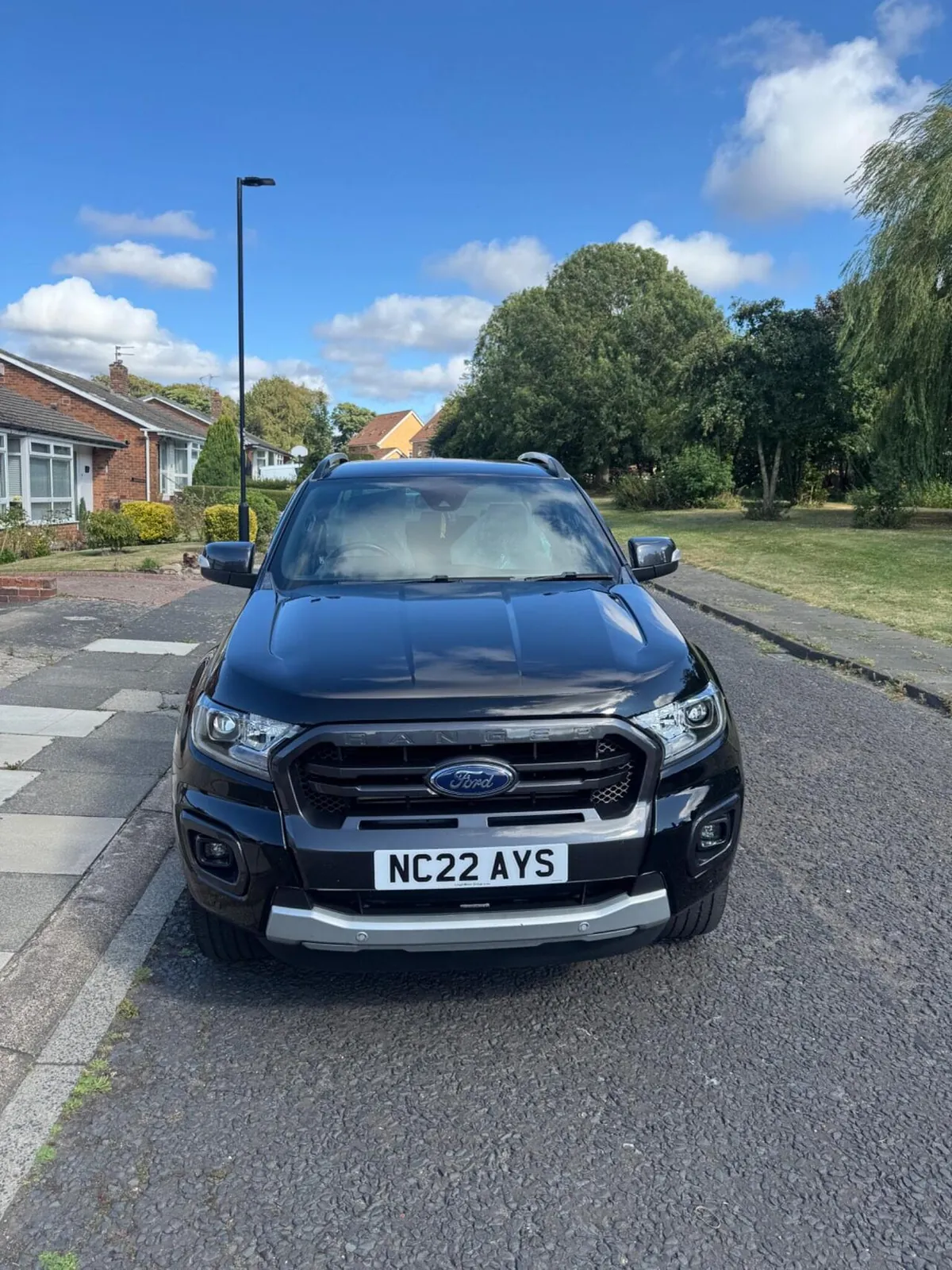 Ford Ranger 2022 photo 2
