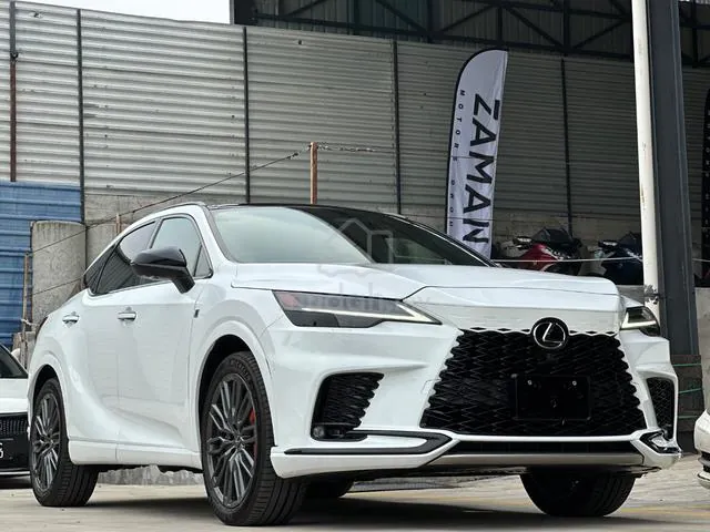 Lexus Rx500H