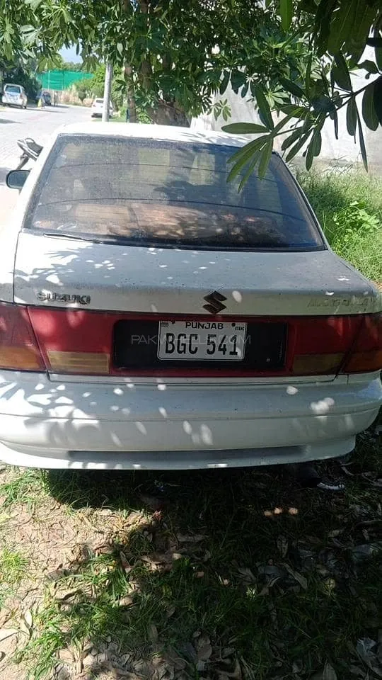 Suzuki Margalla