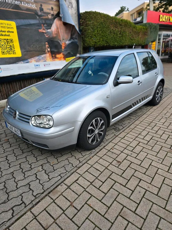 Volkswagen Golf 4