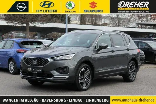 Seat Tarraco