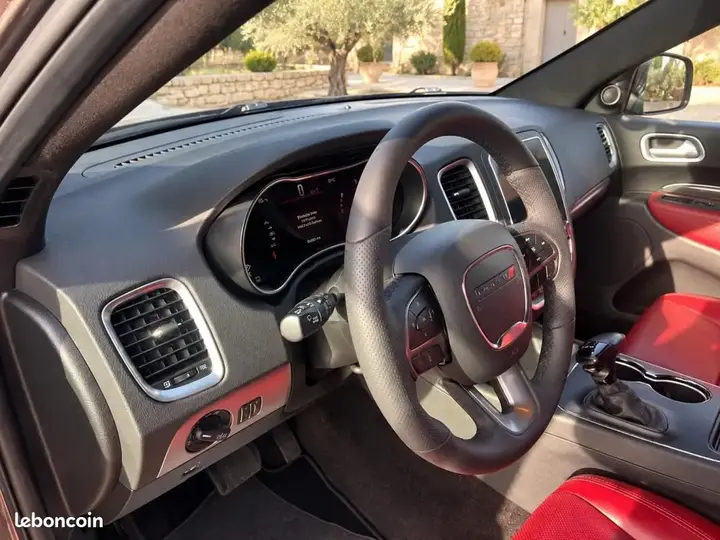 Dodge Durango 2019 photo 4