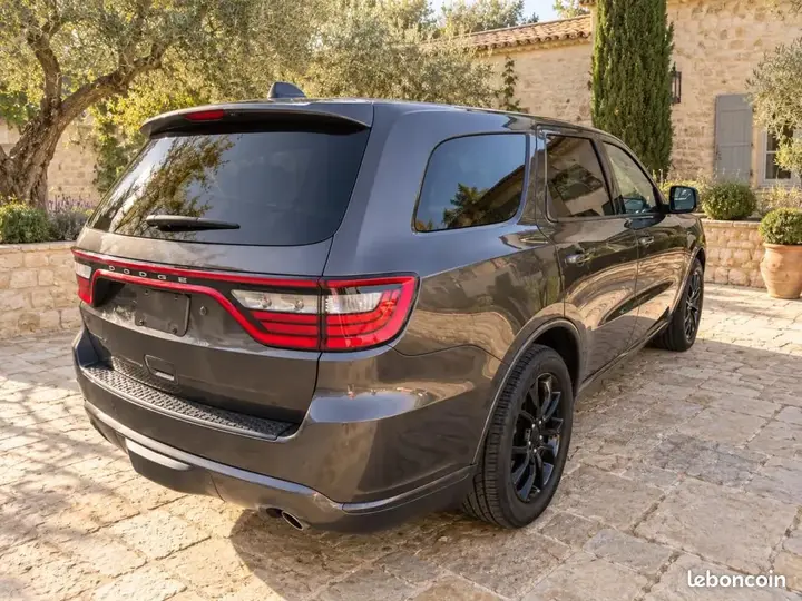 Dodge Durango 2019 photo 3