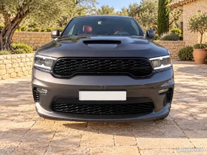 Dodge Durango 2019 photo 2