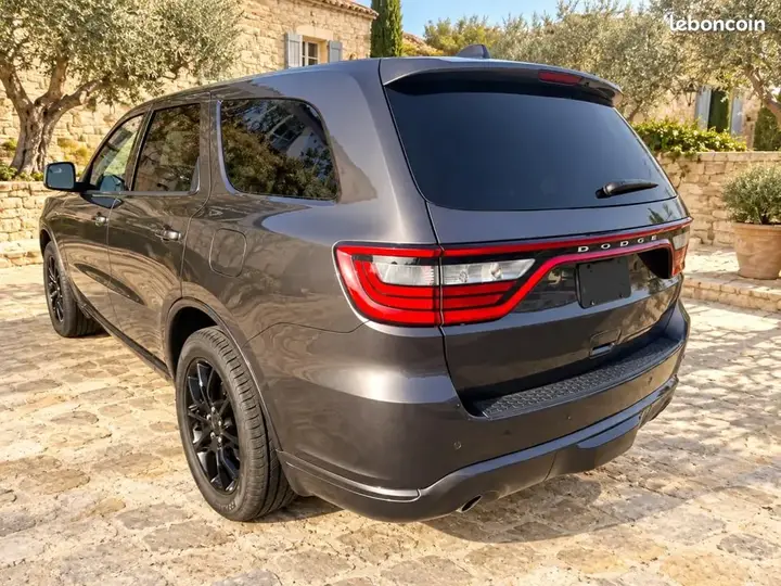 Dodge Durango 2019 photo 5