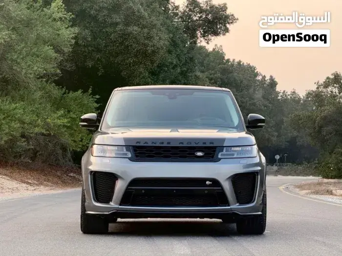 Land Rover Range Rover Sport 2021 photo 3